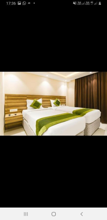 Aval International Hotel Gurgaon Exterior photo